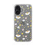 スリムプロテクションケース［ もくもくちゃん - スター ］