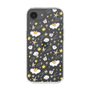 スリムプロテクションケース［ もくもくちゃん - スター ］