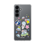 スリムプロテクションケース［ CRAFTHOLIC - Sticker ］