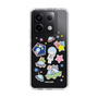 スリムプロテクションケース［ CRAFTHOLIC - Sticker ］