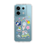 スリムプロテクションケース［ CRAFTHOLIC - Sticker ］