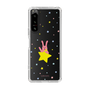 スリムプロテクションケース［ CRAFTHOLIC - Star - RAB ］