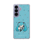 スリムプロテクションケース［ しろたん×初音ミク - 初音ミク - しろたんと一緒 ］
