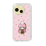 スリムプロテクションケース［ しろたん×初音ミク - 巡音ルカ - しろたんと一緒 ］