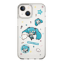 スリムプロテクションケース［ しろたん×初音ミク - ステッカー ］