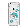 スリムプロテクションケース［ しろたん×初音ミク - ステッカー ］