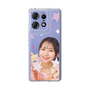 スリムプロテクションケース［ ジャストプロ - 小島菜々恵 - スター ］