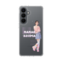 スリムプロテクションケース［ ジャストプロ - 小島菜々恵 - スタンドアップ ］