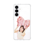 スリムプロテクションケース［ ジャストプロ - 小島菜々恵 - リボン ］