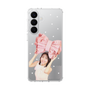 スリムプロテクションケース［ ジャストプロ - 小島菜々恵 - リボン ］