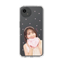 スリムプロテクションケース［ ジャストプロ - 小島菜々恵 - ハート ］