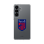 スリムプロテクションケース［ FC東京 - エンブレム - クリア ］