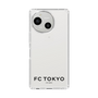 スリムプロテクションケース［ FC東京 - ロゴ ］