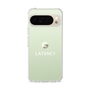 スリムプロテクションケース［ LATENCY - Logotype - Clear ］