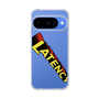 スリムプロテクションケース［ LATENCY - Rock logo - Clear ］