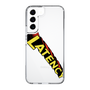 スリムプロテクションケース［ LATENCY - Rock logo - Clear ］