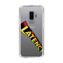 スリムプロテクションケース［ LATENCY - Rock logo - Clear ］