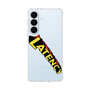 スリムプロテクションケース［ LATENCY - Rock logo - Clear ］