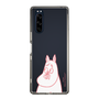 スリムプロテクションケース［ MOOMIN - Blushing face ］