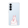 スリムプロテクションケース［ MOOMIN - Blushing face ］