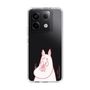 スリムプロテクションケース［ MOOMIN - Blushing face ］
