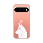 スリムプロテクションケース［ MOOMIN - Fearful face ］
