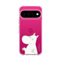 スリムプロテクションケース［ MOOMIN - Sparkling face ］