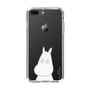 スリムプロテクションケース［ MOOMIN - Troubled face ］