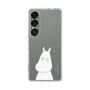スリムプロテクションケース［ MOOMIN - Troubled face ］