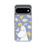 スリムプロテクションケース［ MOOMIN - Familiar face - color ］