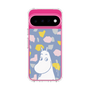 スリムプロテクションケース［ MOOMIN - Familiar face - color ］