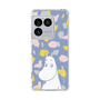 スリムプロテクションケース［ MOOMIN - Familiar face - color ］