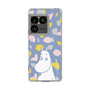 スリムプロテクションケース［ MOOMIN - Familiar face - color ］
