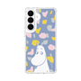 スリムプロテクションケース［ MOOMIN - Familiar face - color ］