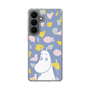 スリムプロテクションケース［ MOOMIN - Familiar face - color ］