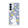 スリムプロテクションケース［ MOOMIN - Familiar face - color ］