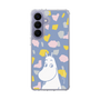 スリムプロテクションケース［ MOOMIN - Familiar face - color ］