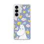 スリムプロテクションケース［ MOOMIN - Familiar face - color ］