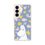 スリムプロテクションケース［ MOOMIN - Familiar face - color ］