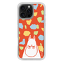 スリムプロテクションケース［ MOOMIN - Angry face - color ］