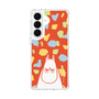 スリムプロテクションケース［ MOOMIN - Angry face - color ］