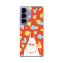 スリムプロテクションケース［ MOOMIN - Angry face - color ］