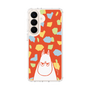 スリムプロテクションケース［ MOOMIN - Angry face - color ］