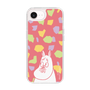 スリムプロテクションケース［ MOOMIN - Blushing face - color ］