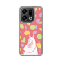 スリムプロテクションケース［ MOOMIN - Blushing face - color ］