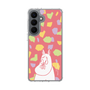 スリムプロテクションケース［ MOOMIN - Blushing face - color ］