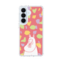 スリムプロテクションケース［ MOOMIN - Blushing face - color ］