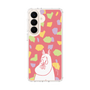 スリムプロテクションケース［ MOOMIN - Blushing face - color ］