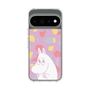スリムプロテクションケース［ MOOMIN - Fearful face - color ］