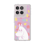 スリムプロテクションケース［ MOOMIN - Fearful face - color ］